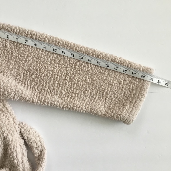 Pottery Barn Robe Teddy Bear Size S - Picture 8 of 9